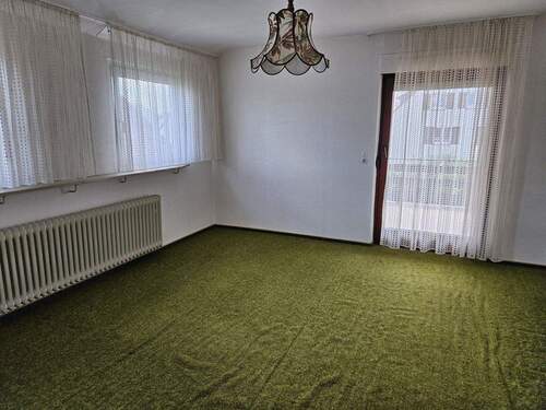 Schlafzimmer 2 OG - 