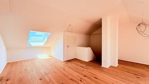 Dachgeschosszimmer I - 