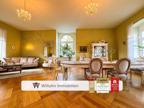 Wohlfühlen auf hohem Niveau - Ein stilvolles Mehrfamilienhaus, das Raum für echtes Mehrgenerationenleben schafft