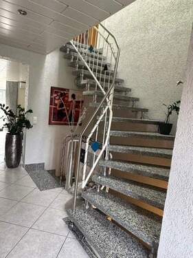 Granittreppe Haus - 