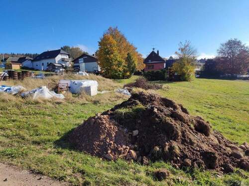 Grundstück Damflos - 5 Zimmer Einfamilienhaus in Damflos