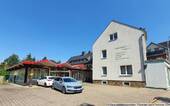 Ansicht - Mehrfamilienhaus, Wohnhaus mit 377,00 m&sup2; in Burgstädt zum Kaufen