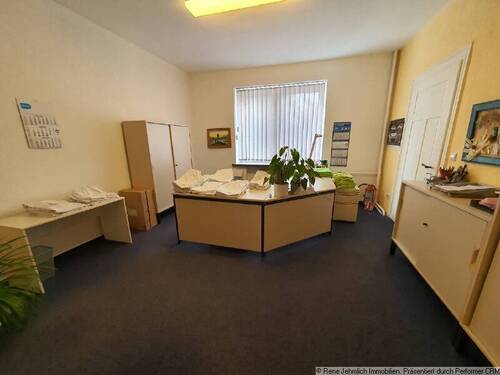 Einheit im Vorderhaus EG - 