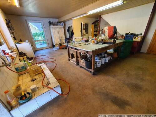 Gewerbe am Glasanbau - 