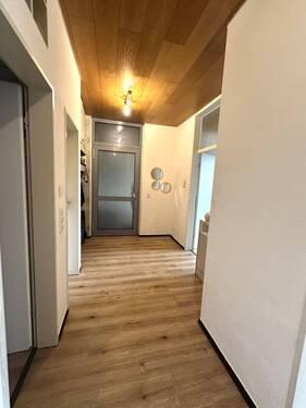 Eingang Wohnung EG - Mehrfamilienhaus, Wohnhaus in Niederzier zum Kaufen