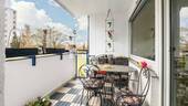 Loggia 1 - Etagenwohnung mit 90,00 m&sup2; in München zum Kaufen