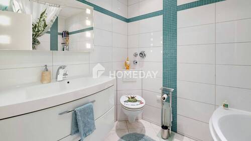Badezimmer 1 - 