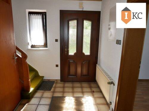 Flur - Eingang Haus 1 - 