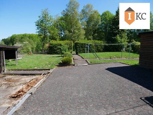 Blick in den Garten - 