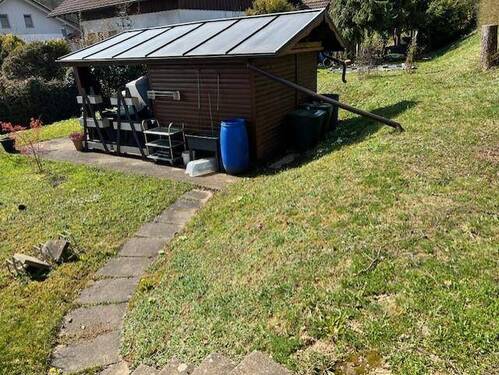 Gartenhaus - 
