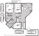 Grundriss Skizze EG - 