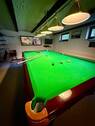 Snooker/-Kaminraum - 