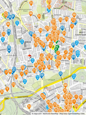 Lageplan - 