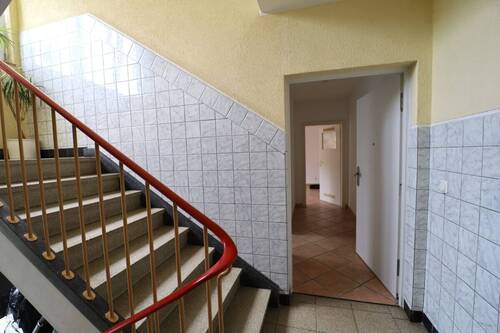 Wohnungseingang - 