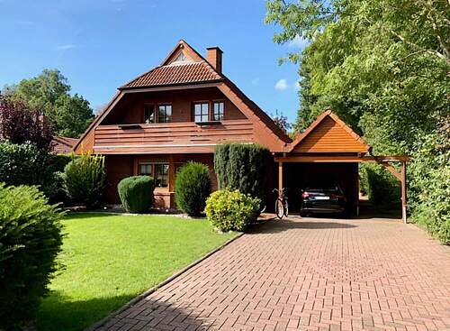 TITELBILD.jpg - Familiennest zum Wohlfühlen! Charmantes Einfamilienhaus mit 4 Zimmern, Balkon und Garten