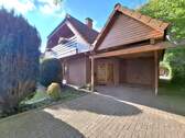 Eingangsbereich.jpg - 4 Zimmer Mehrfamilienhaus, Wohnhaus zum Kaufen in Brake