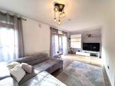 Wohnzimmer.jpg - Mehrfamilienhaus, Wohnhaus mit 128,00 m² in Brake zum Kaufen