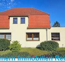 Haus am Dorfrand mit viel Platz in Haus, Hof, Nebengebäuden und Garten! - Ducherow Marienthal