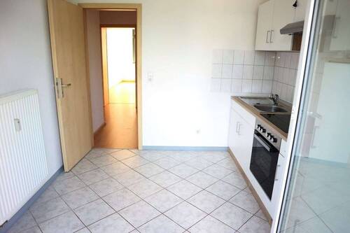 Küche - 2 Zimmer Etagenwohnung in Chemnitz