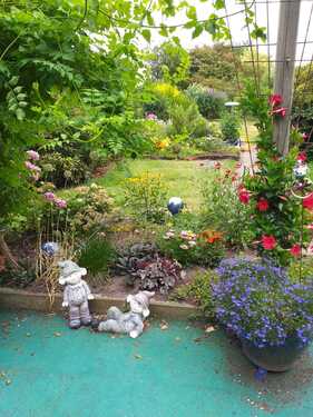 Sommerbilder - 1 Zimmer Mehrfamilienhaus, Wohnhaus zum Kaufen in Bremen