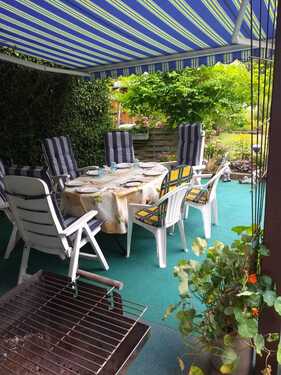 Sommerbilder - 1 Zimmer Mehrfamilienhaus, Wohnhaus in Bremen