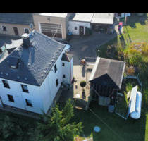 Wohn-Oase mit Perspektive und Potenzial! - Limbach