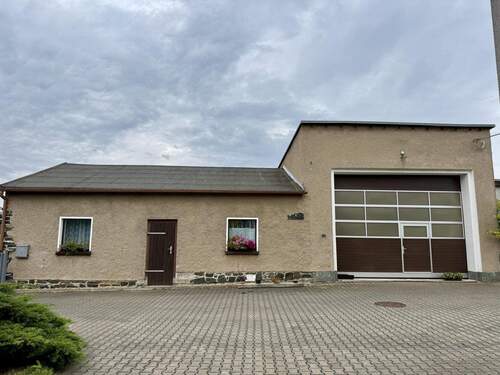 Nebengebäude zur Eigennutzung oder Vermietung - 