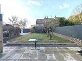 Terrasse und Garten - 