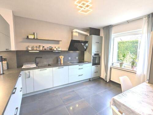 Küche - 5 Zimmer Reihenendhaus in Grevenbroich-Elsen