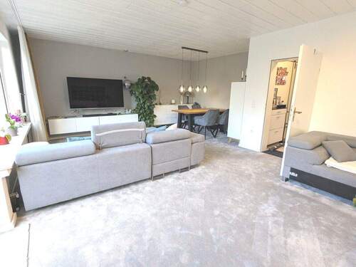 Wohn- und Essbereich - 