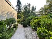 Zugang zum Gartengeschoss - 