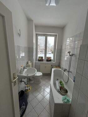 Bad - 2 Zimmer Etagenwohnung zum Kaufen in Mittweida