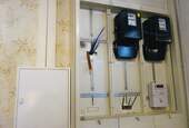 EG-Wohnungsstromzählerschrank - 