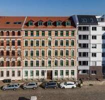 Wohnungspaket in Leipzig-Reudnitz - zwei attraktive 2-Zimmerwohnungen, ca. 107m²