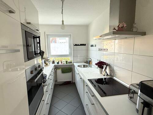 Küche - 3 Zimmer Etagenwohnung zum Kaufen in Schorndorf