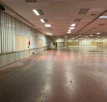 Düren: provisionsfreie Vermietung 1.300 m² beheiz. Produktions- und Lagerfläche u. Büroraum