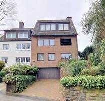 Zuhause mit Charakter, Kamin & Sauna - großzügiges Familienhaus mit Garten und Doppelgarage - Mülheim Holthausen