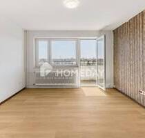 Helle 3-Zimmer-Wohnung mit Loggia und Aufzug - ideal geschnitten und sofort verfügbar - Emden Herrentor