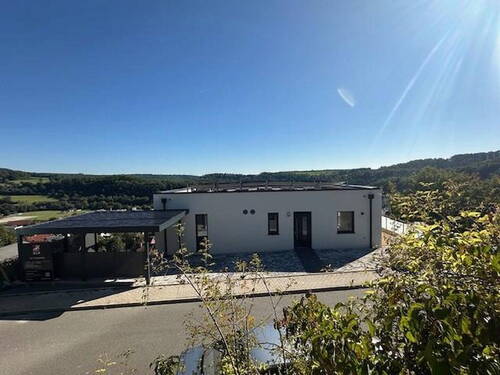 Eingang Carport - 