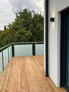 Terrasse SÜD WEST - 