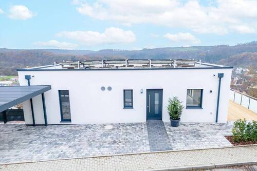 Front - Bungalow mit 103,00 m&sup2; in Roigheim zum Kaufen