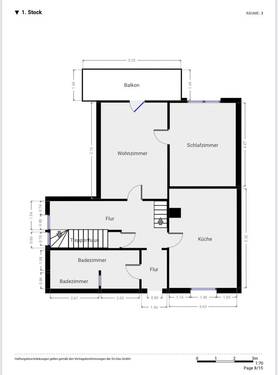 Obergeschoss - 