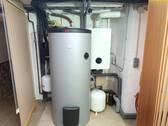 Hybridheizung mit Solarthermie - 