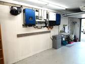 Garage mit PV_Anlagensteuerung+Batterie - 