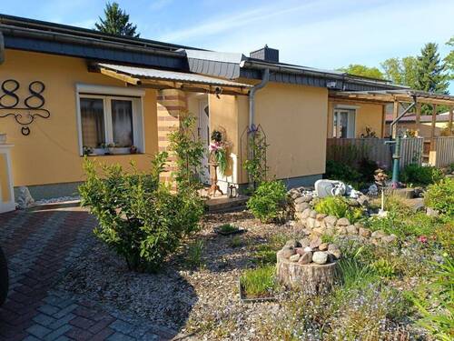Haupthaus - 6 Zimmer Einfamilienhaus in Woltersdorf
