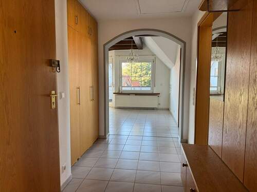 Flur - 2 Zimmer Etagenwohnung in Freudenstadt