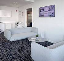 All-inclusive-Zugang zu Coworking-Bereiche in Regus Mundsburg Tower - Hamburg Barmbek-Süd