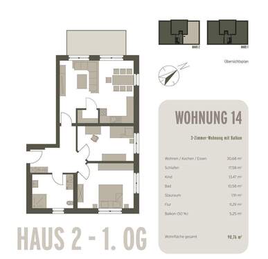 Haus 2 - W14 - 
