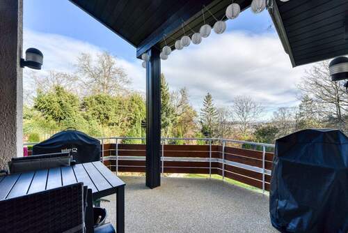 Balkon nach Nord-Osten - 