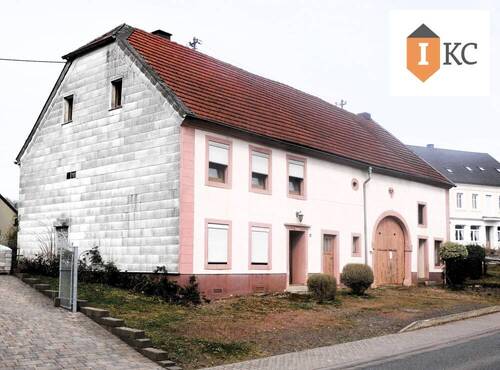 P1030060 - Rustikaler Charme trifft Gestaltungsspielraum - Handwerkerhaus mit Hof & Scheune' und geräumigem Grundstück